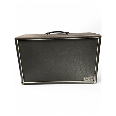 Used Mojotone 2X12 With Greenbacks Guitar Cabinet