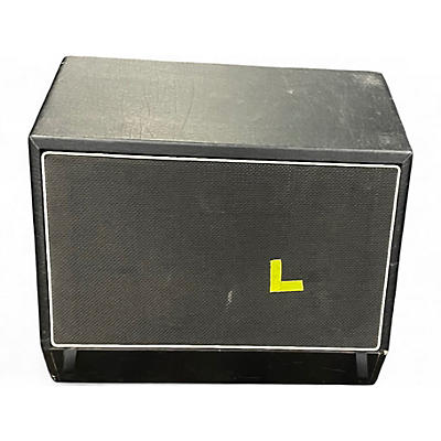 Used Mojotone 2x10 Slant Lite Guitar Cabinet