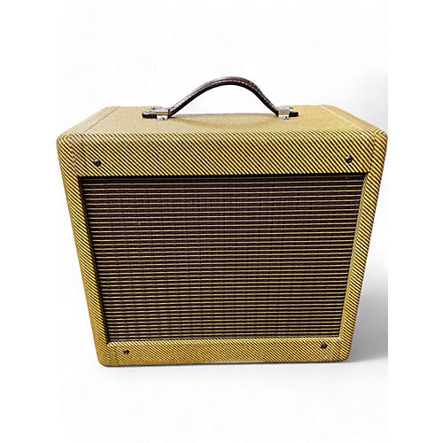 Mojotone Used Mojotone 5F1 50s Tweed Champ 5 Watt Tube Tube Guitar Combo Amp