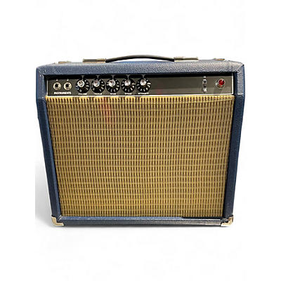 Used Mojotone AA764 Vibro Champ Tube Guitar Combo Amp