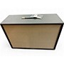 Used Mojotone American Celestion Green Back 2x12 Guitar Cabinet