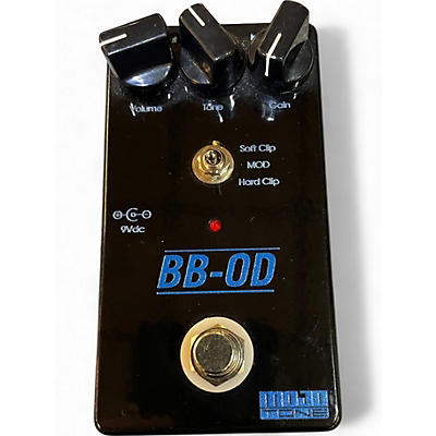 Used Mojotone BBOD Effect Pedal