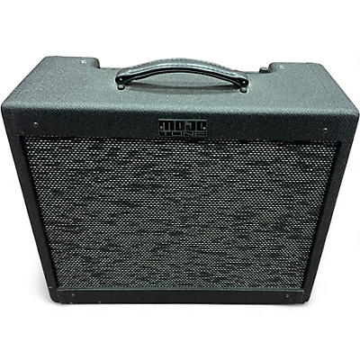 Used Mojotone Blackout British 2 Channel 18W Tube Guitar Combo Amp