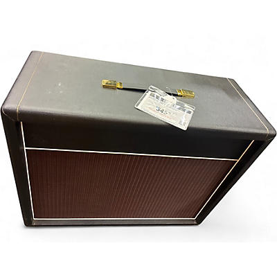 Used Mojotone British Bluesbreaker style Hellatone Speakers 2x12 Guitar Cabinet