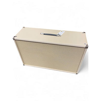 Used Mojotone FENDER BLONDE BASSMAN Guitar Cabinet