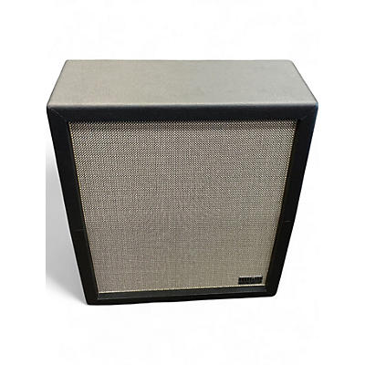 Used Mojotone Internal Slant Speaker Cab British Style Guitar Cabinet