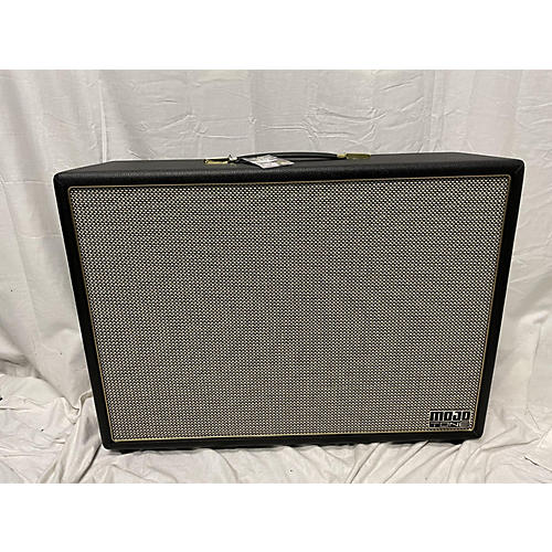 Mojotone Used Mojotone Lite British Style 4x8 Guitar Cabinet