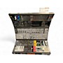 Used Mojotone RACK CASE W/ MODULES INCLUDED Synthesizer