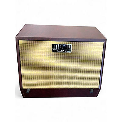 Used Mojotone SLAMMINS ANGLED CAB Guitar Cabinet