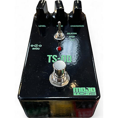 Used Mojotone TS-OD Effect Pedal