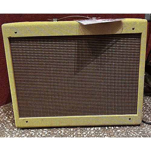 Mojotone Used Mojotone Tweed Deluxe Tube Guitar Combo Amp