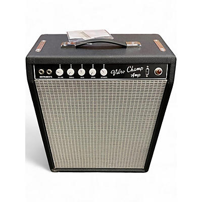 Used Mojotone Vibro-Champ Tube Guitar Combo Amp