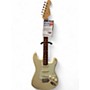 Used Momose MST Stratocaster Cream Solid Body Electric Guitar Cream