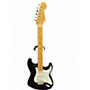 Used Momose MST1 Black Solid Body Electric Guitar Black