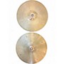 Used Mongiello  12in Prestige Binder HIHATS Cymbal 30