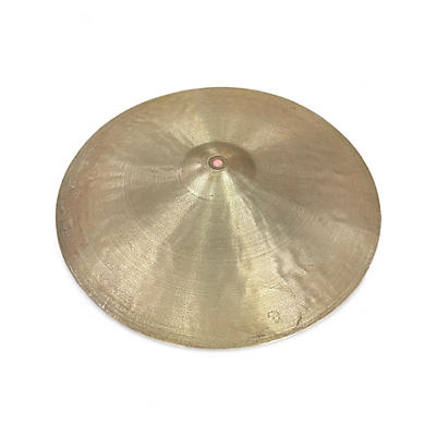 Used Mongiello 15in Prestige  Cymbal