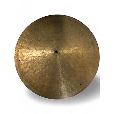 Mongiello Used Mongiello 19in Prestige Series Ride Cymbal