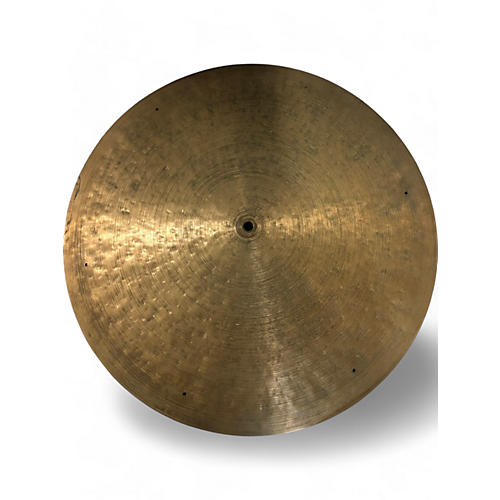 Mongiello Used Mongiello 19in Prestige Series Ride Cymbal 39