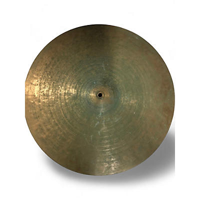 Mongiello Used Mongiello 21in Prestige Series Ride Cymbal