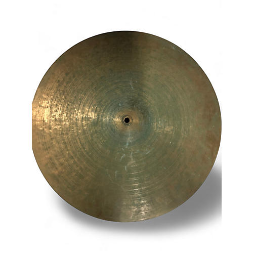 Mongiello Used Mongiello 21in Prestige Series Ride Cymbal 41