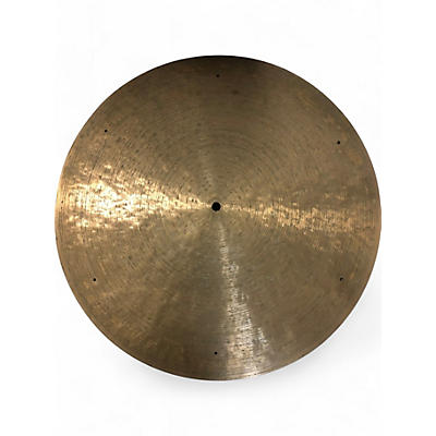 Mongiello Used Mongiello 21in Prestige Series Ride Cymbal