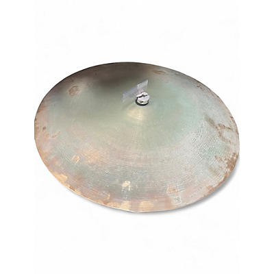 Used Mongiello 23in PRESTIGE SERIES Cymbal