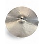 Used Mongiello Cymbals 12in Modified Series Cymbal 30