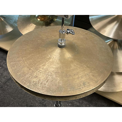 Mongiello Cymbals Used Mongiello Cymbals 12in Signature Series Cymbal