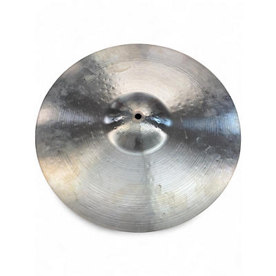 Used Mongiello Cymbals 16in Modified Series Cymbal