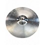 Used Mongiello Cymbals 16in Modified Series Cymbal 36