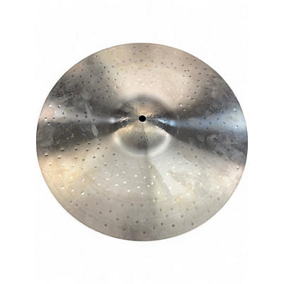 Used Mongiello Cymbals 17in Modified Series Cymbal