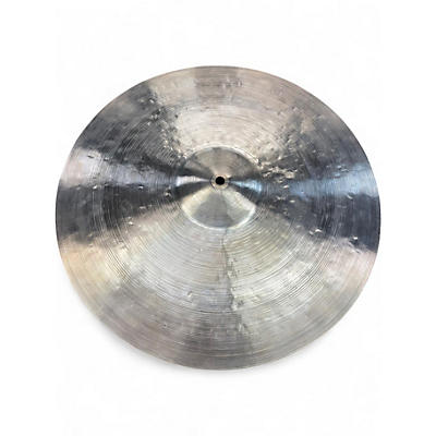 Used Mongiello Cymbals 18in Prestige Crash Cymbal