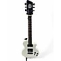 Used Moniker L STYLE Alpine White Solid Body Electric Guitar Alpine White