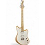 Used Moniker RIVAL White Solid Body Electric Guitar White