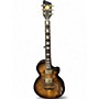 Used Monikers Les Paul Antique Burst Solid Body Electric Guitar Antique Burst