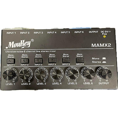 Monkey Audio Used Monkey Audio Mamx2 Headphone Amp