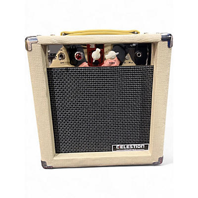 Used Mono Price STAGERIGHT 611705 Tube Guitar Combo Amp