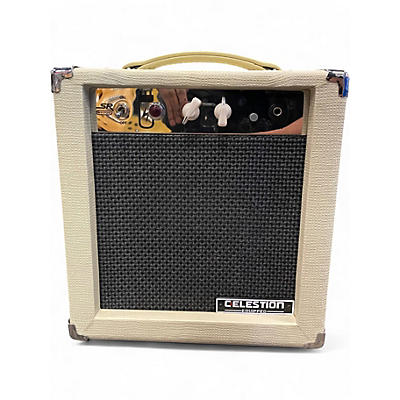 Used Mono Price Stage Right 5 watt 1x8 tube amp Tube Guitar Combo Amp