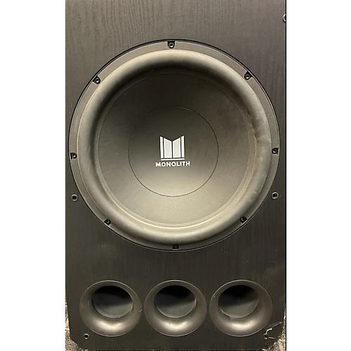 Used Monolith THX Ultra 15in Subwoofer