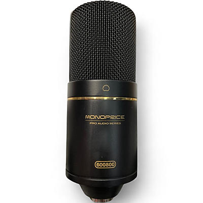 Used Monoprice 600800 Condenser Microphone