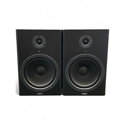 Used Monoprice 605800 Pair Powered Monitor