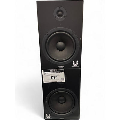 Used Monoprice 605800 Pair Powered Monitor