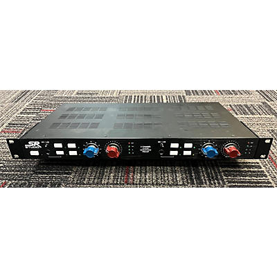 Monoprice Used Monoprice SR Studio 2 Channel Microphone Preamp