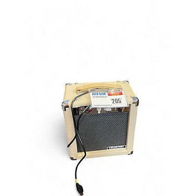 Used Monoprice SR611705 Tube Guitar Combo Amp