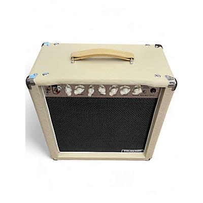 Used Monoprice STAGE RIGHT 15W Tube Guitar Combo Amp