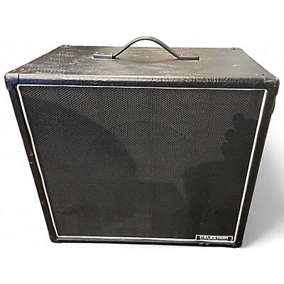 Used Monoprice STAGE RIGHT 1X12 Guitar Cabinet