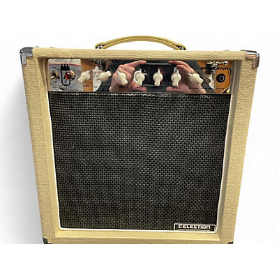 Used Monoprice STAGE RIGHT 611815 15W 1X12 Tube Guitar Combo Amp