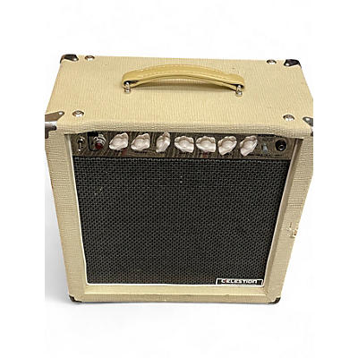 Used Monoprice STAGE RIGHT 611815 Tube Guitar Combo Amp