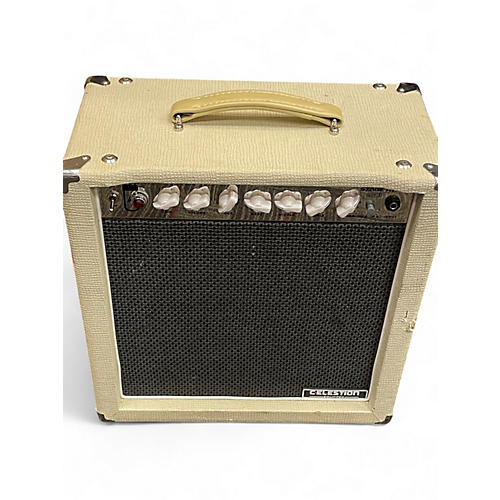 Used Monoprice STAGE RIGHT 611815 Tube Guitar Combo Amp