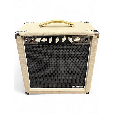 Used Monoprice STAGE RIGHT 611815 Tube Guitar Combo Amp